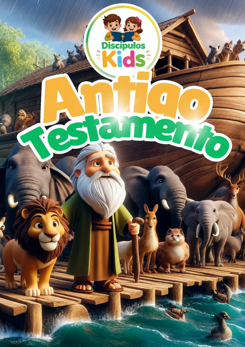 Histórias Bíblicas Ilustradas